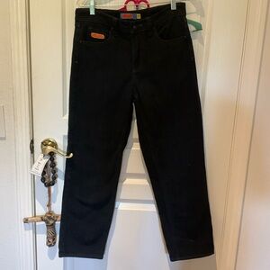 Empyre Shmutz Black Wash Loose Fit Skate Jeans